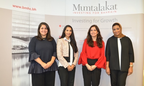Mumtalakat legal team in Middle East top 100