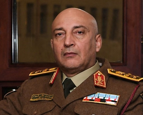 Libyan Army Chief Killed in Air Crash in Turkey