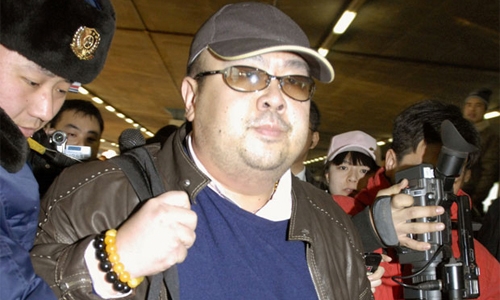 North Korea bans Malaysians from leaving in Kim spat