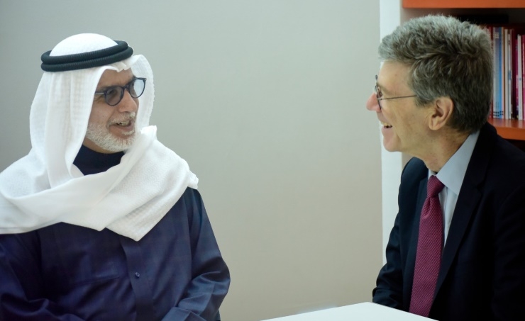 Bahrain’s sustainable development strides hailed