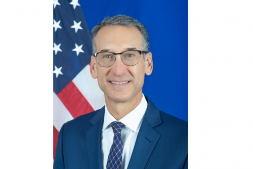 U.S. Ambassador hails C-SIPA anniversary, highlights stronger cooperation 