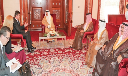 HM King lauds Bahrain-UNGA cooperation to achieve SDGs