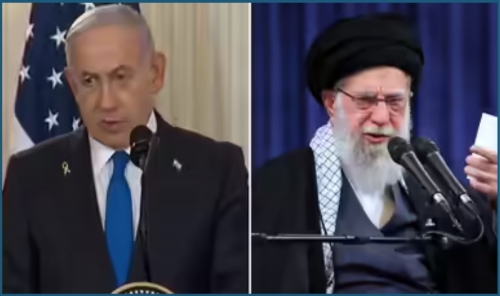 Netanyahu Claims Signs Khamenei May Be Dead After Tehran Strike