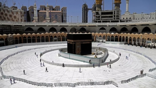 Saudi to reopen mosques in Mecca today 