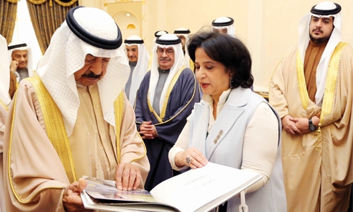 Government to boost investment: HRH Premier Government to boost investment: HRH Premier