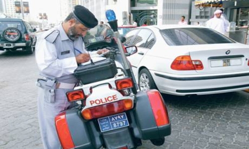 No more discount on Abu Dhabi traffic fines