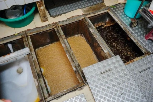 Restaurants Must Install Grease Traps Restaurants Must Install Grease Traps