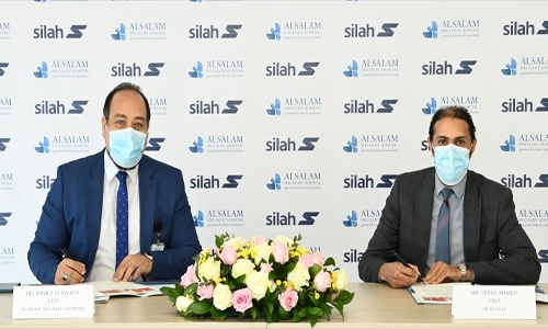 Al Salam Specialist Hospital signs Contact Center agreement with Silah Gulf