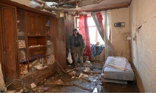 Iran set to deliver armed drones to Russia: White House Iran set to deliver armed drones to Russia: White House