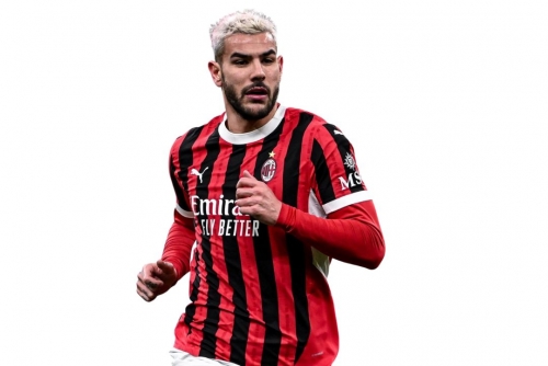 Hernandez fires parting shot at AC Milan Hernandez fires parting shot at AC Milan