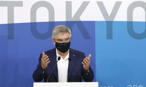 Tokyo Olympics will 'give humanity faith in the future':Bach