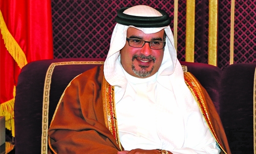 Spate of encomiums for Shaikh Isa’s graduation Spate of encomiums for Shaikh Isa’s graduation