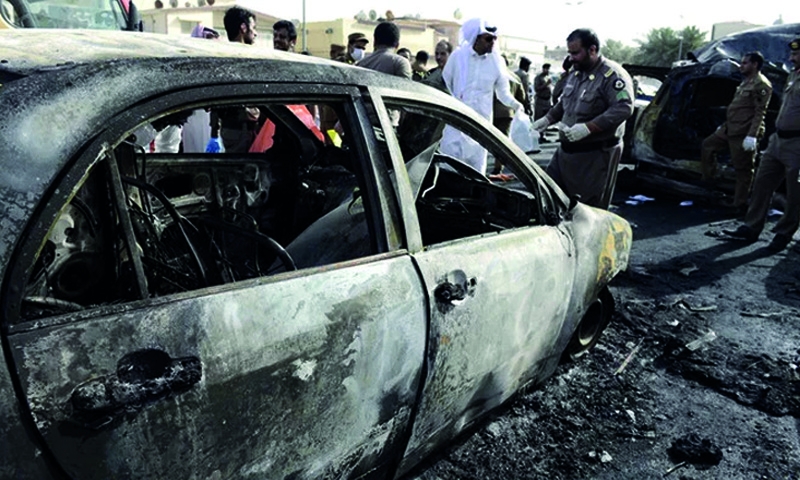 Saudi, UAE ‘lead way in fighting terror ideology’
