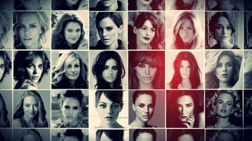 Hollywood actresses against harassment, 'casting couch'