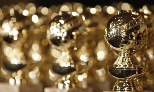 Golden Globe Awards carry on, without stars or a telecast Golden Globe Awards carry on, without stars or a telecast