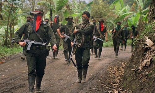 Colombia's ELN commits new 'terrorist' kidnapping