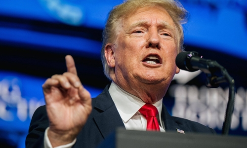 Trump says Kabul ‘tragedy should never have been allowed to happen’