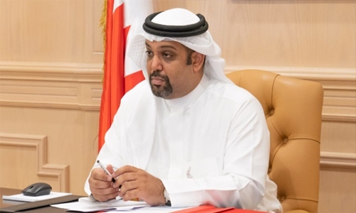 Finance Minister praises HM King royal initiatives Finance Minister praises HM King royal initiatives