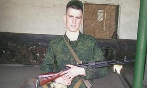 Russian army says soldier killed himself in first loss of Syria campaign