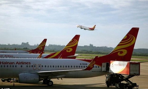 China's Hainan Airlines to buy 19 Boeing jets for $4.2bln China's Hainan Airlines to buy 19 Boeing jets for $4.2bln