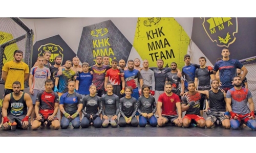 Team Bahrain set to maintain top spot Team Bahrain set to maintain top spot