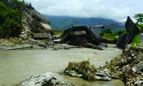 Landslides and flooding kill 25 in India Landslides and flooding kill 25 in India