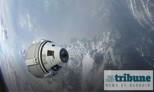 After mission failure, Boeing spacecraft lands in New Mexico