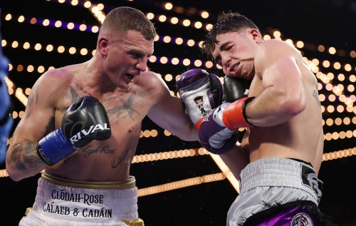 IOC provisionally recognises World Boxing as federation for Olympics