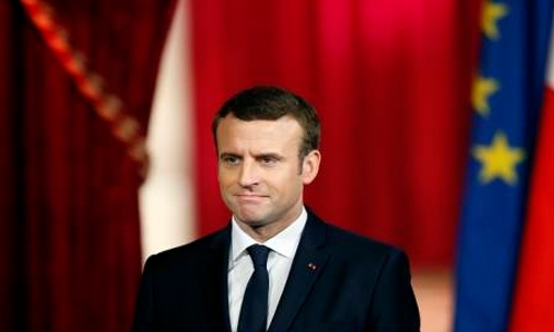 Macron seeks extension of French state of emergency: presidency