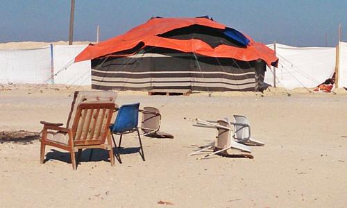 Register camps or  face action