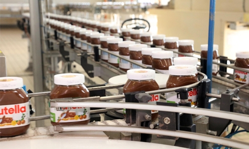 France sees no health reason for Nutella output stop France sees no health reason for Nutella output stop