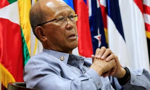 Philippines to acquire missile system from India for $375 mln Philippines to acquire missile system from India for $375 mln