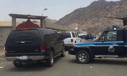 Saudi authorities bust ISIS cell near Makkah