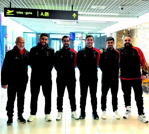 Bahrain Competes in 100th Table Tennis Championship