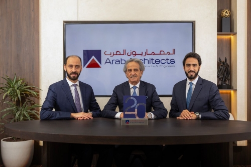 Twenty Years of Engineering Excellence for “Arab Architects” Twenty Years of Engineering Excellence for “Arab Architects”
