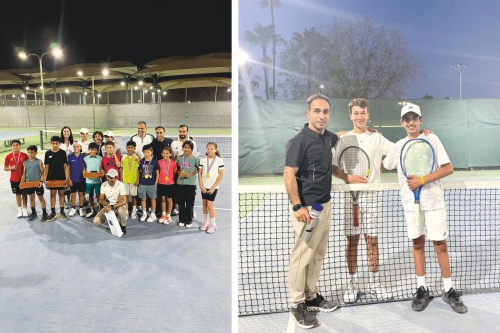 Youssef Kamal finishes runner-up in Dhahran Open Youssef Kamal finishes runner-up in Dhahran Open