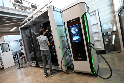 Britain’s energy grid bets on flywheels to keep the lights on Britain’s energy grid bets on flywheels to keep the lights on