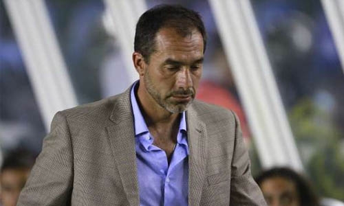 Saudi Al-Hilal sacks Uruguayan coach Matosas