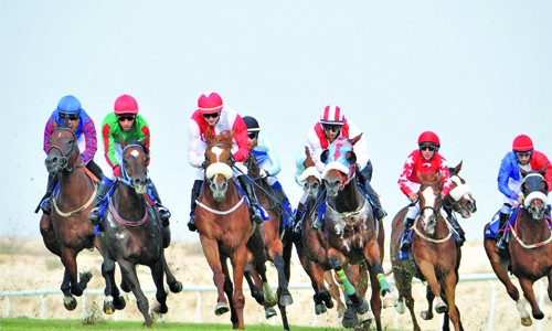 Star Surprise bags feature race Star Surprise bags feature race