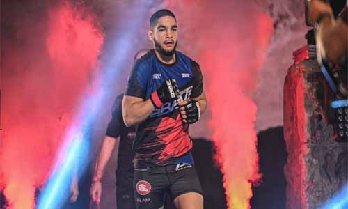 Ayoub, Amir take rivalry to new levels for BRAVE CF Gold