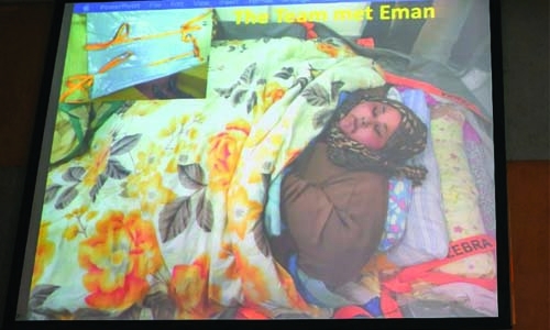 Indian doctors defend 500kg Egyptian's weight loss amid row