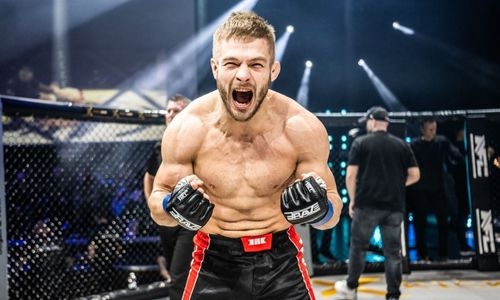 Vadim Kutsyi calls out Marcin Bandel after stunning KO at BRAVE CF 68: ‘’I wait for you!’’ Vadim Kutsyi calls out Marcin Bandel after stunning KO at BRAVE CF 68: ‘’I wait for you!’’
