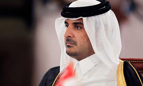 Qatar announces major government reshuffle Qatar announces major government reshuffle