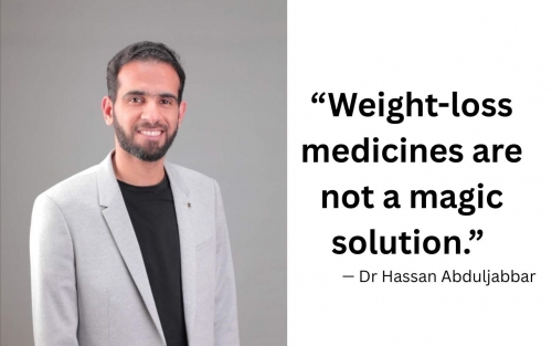 New Oral Drug Offers Fresh Obesity Treatment Option New Oral Drug Offers Fresh Obesity Treatment Option