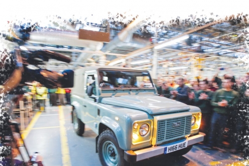 Jaguar Land Rover to partly resume output after cyberattack