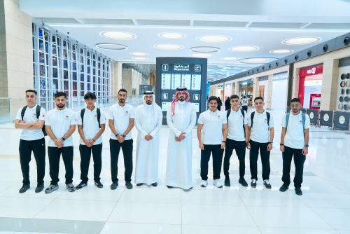 REHC Sends Bahraini Jockeys for UK Training Programme REHC Sends Bahraini Jockeys for UK Training Programme