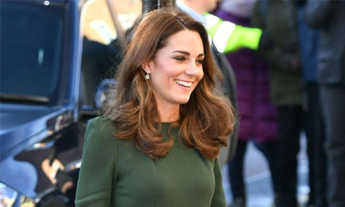 Kate Middleton shares her motherhood struggles Kate Middleton shares her motherhood struggles