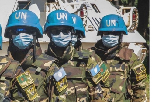 3 UN Peacekeepers Wounded In Assault on Central African Republic Base 3 UN Peacekeepers Wounded In Assault on Central African Republic Base
