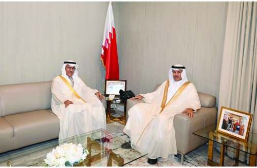 NPRA Undersecretary Discusses Community Partnership with MOI Advisor NPRA Undersecretary Discusses Community Partnership with MOI Advisor