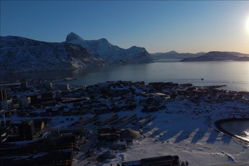 Washington demands ‘major role’ in Greenland: Report Washington demands ‘major role’ in Greenland: Report